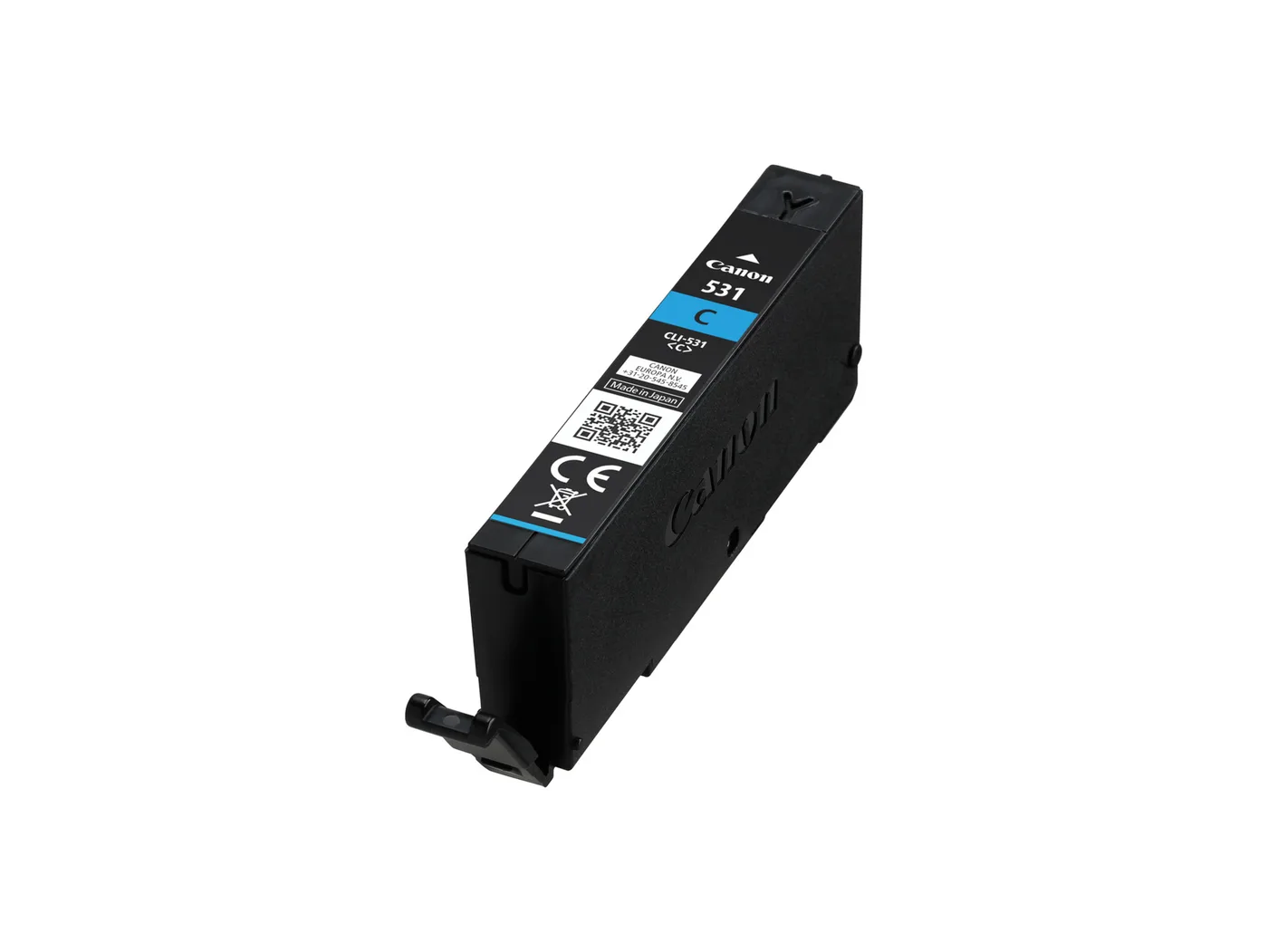 Canon CLI-531 C EUR CYAN INK TANK — tusz