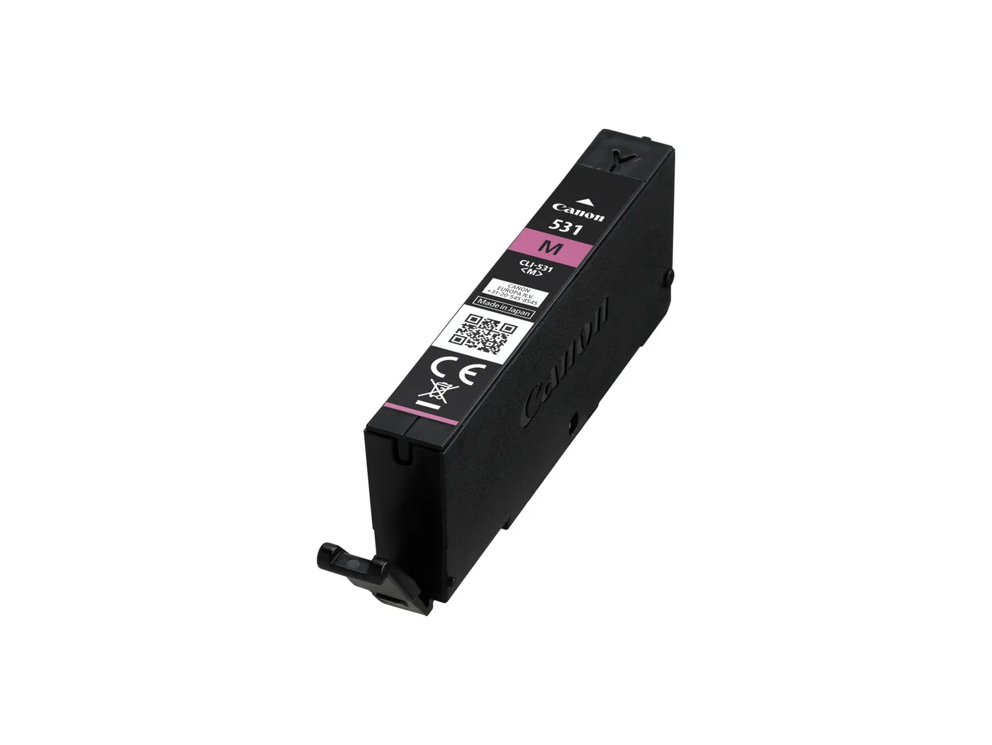 Canon CLI-531 M EUR MAGENTA INK TANK — tusz