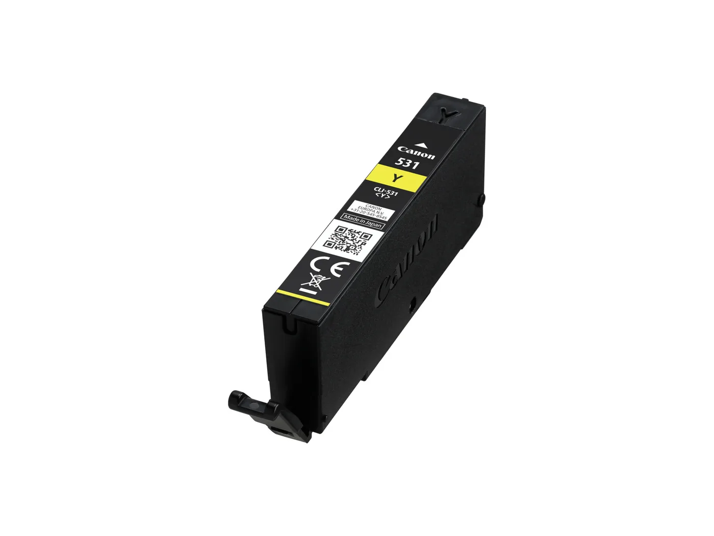 Canon CLI-531 Y EUR YELLOW INK TANK — tusz