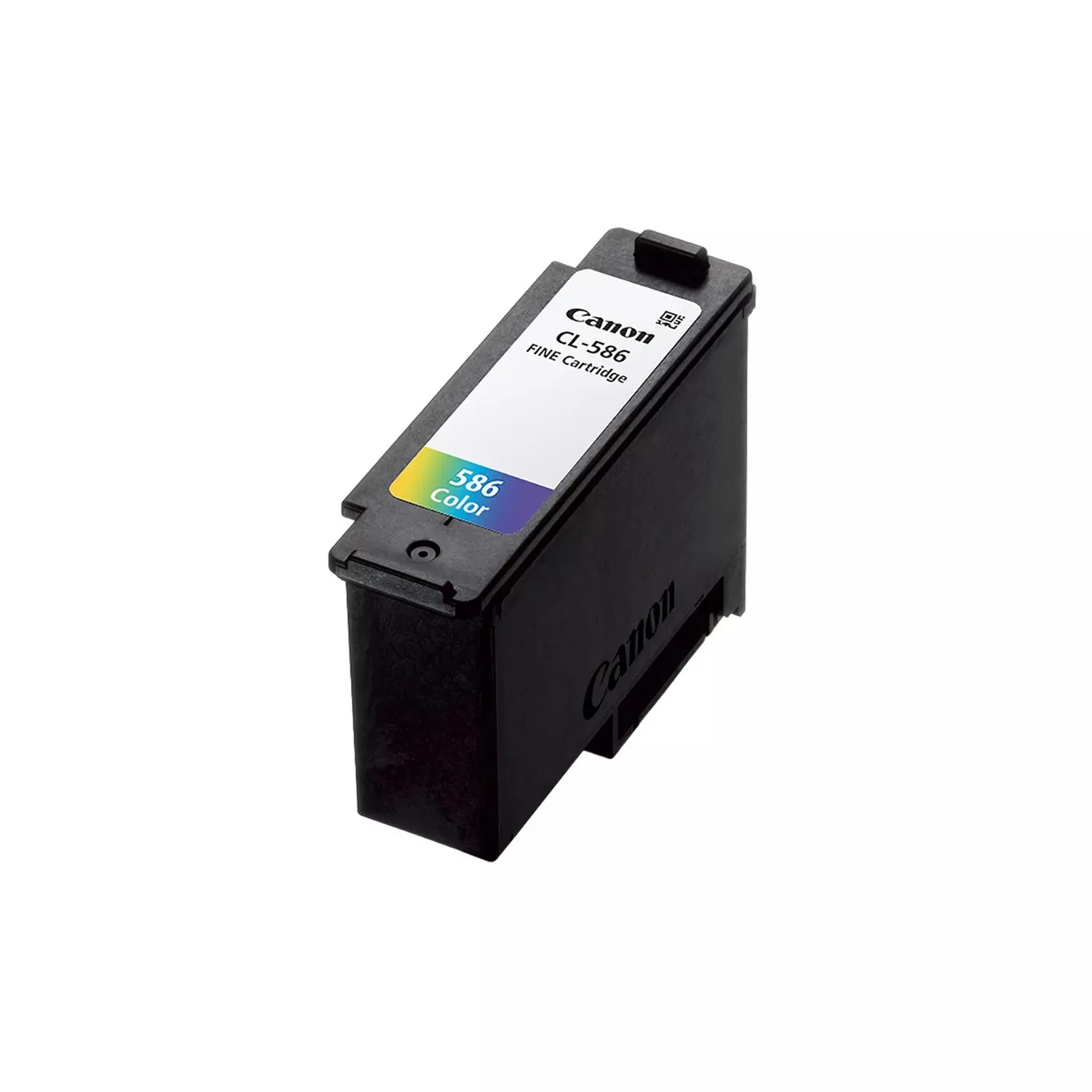 Canon CL-586 EUR COLOR INK CARTRIDGE — tusz