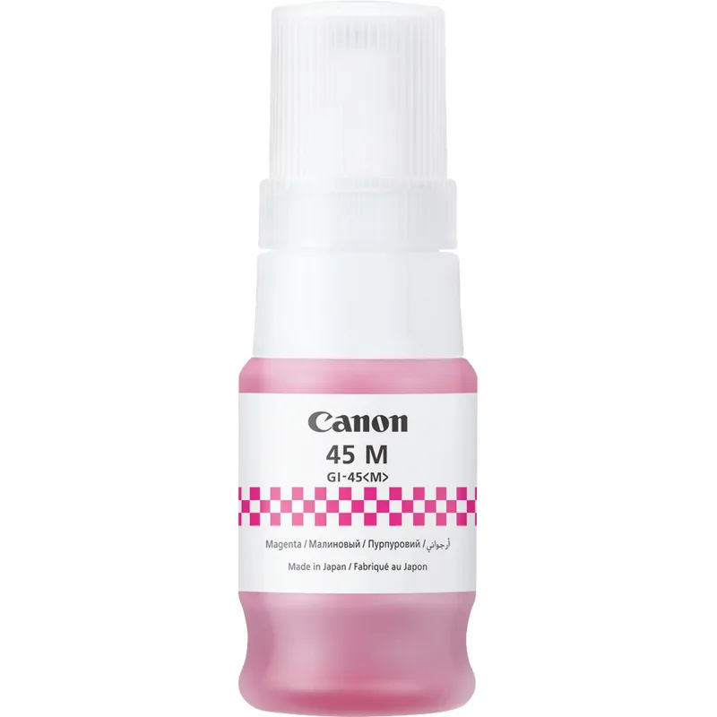 Canon GI-45 M EMB MAGENTA INK BOTTLE — tusz