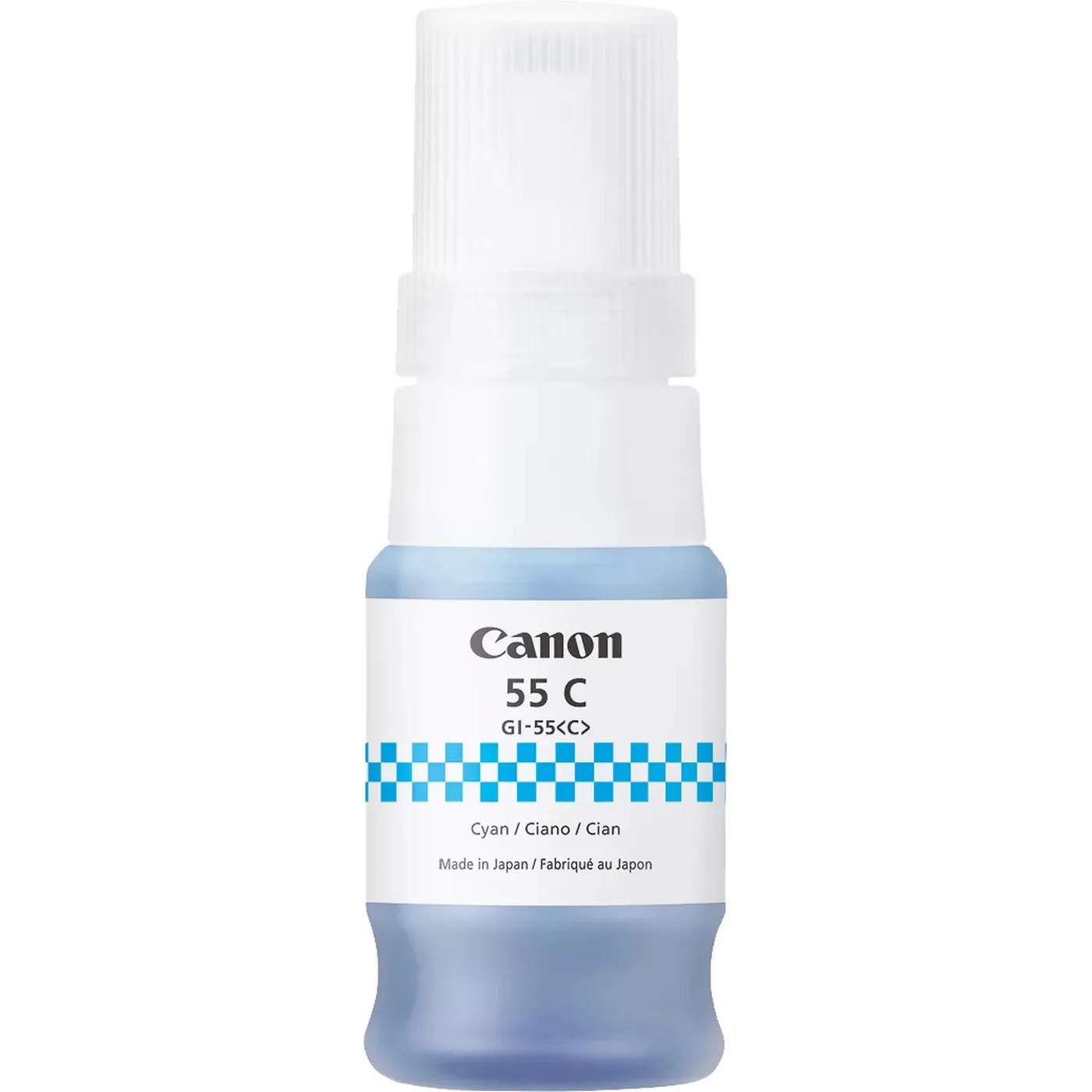 Canon GI-55 C EUR CYAN INK BOTTLE — tusz