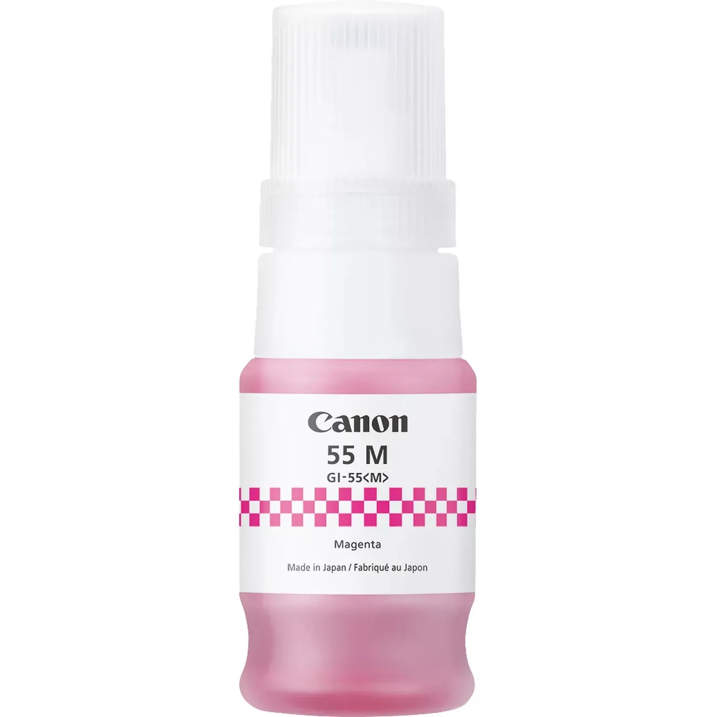 Canon GI-55 M EUR MAGENTA INK BOTTLE — tusz