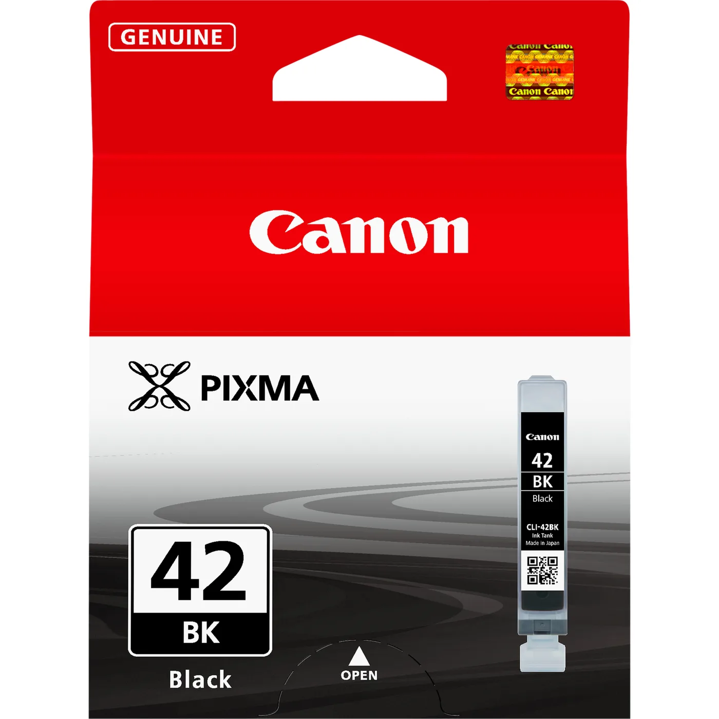Canon CLI-42 BK/BLACK INK TANK — tusz