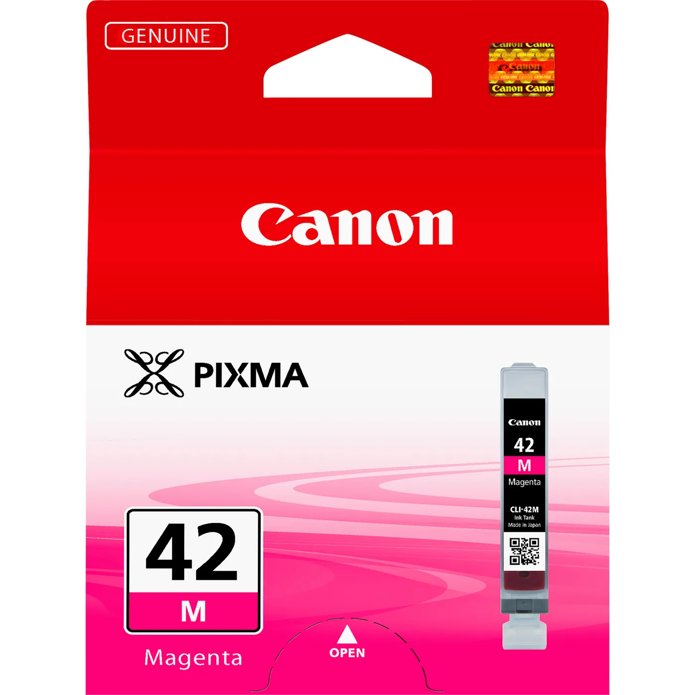 Canon CLI-42 M/MAGENTA INK TANK — tusz