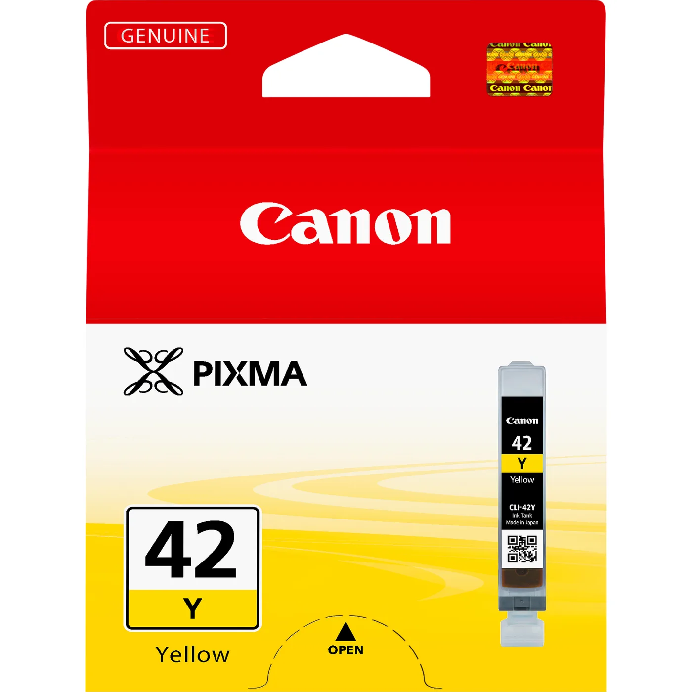 Canon CLI-42 Y/YELLOW INK TANK — tusz