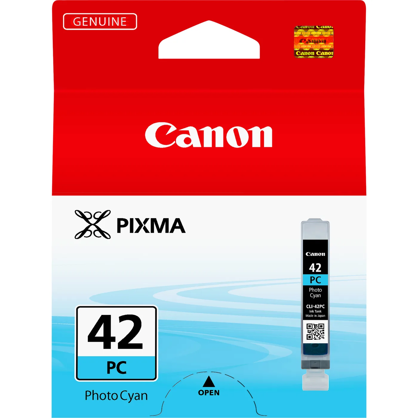 Canon CLI-42 PC/PHOTO CYAN INK TANK — tusz