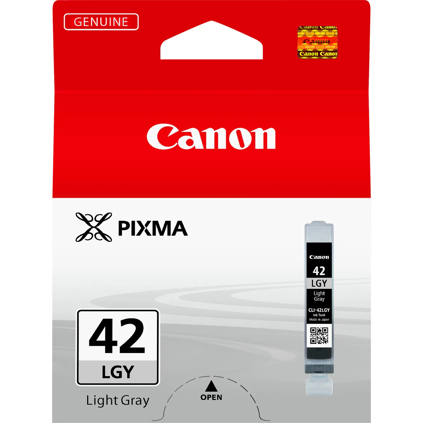 Canon CLI-42 LGY/LIGHT GREY INK TANK — tusz