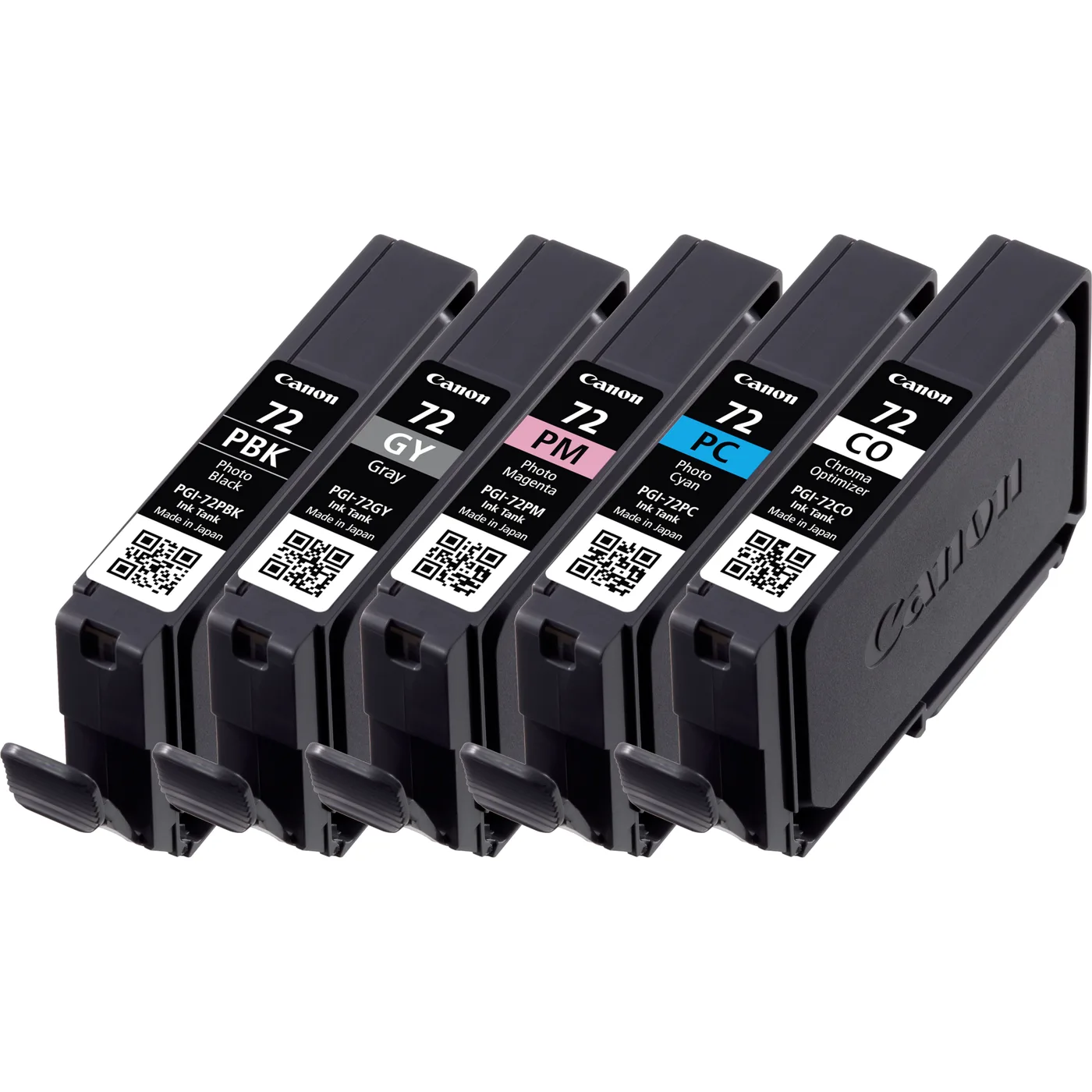 Canon PGI-72 PBK/GY/PM/PC/CO MLTI PCK/PGI-72 PBK/GY/PM/PC/CO MULTI PCK — tusz