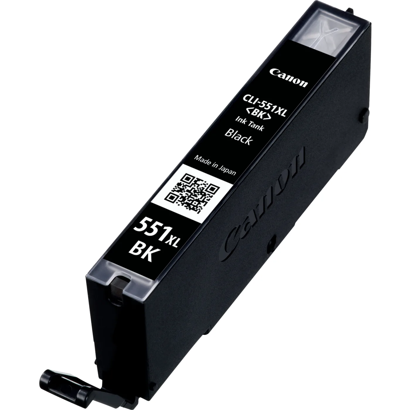 Canon CLI-551XL BK/BLACK XL INK CARTRIDGE — tusz