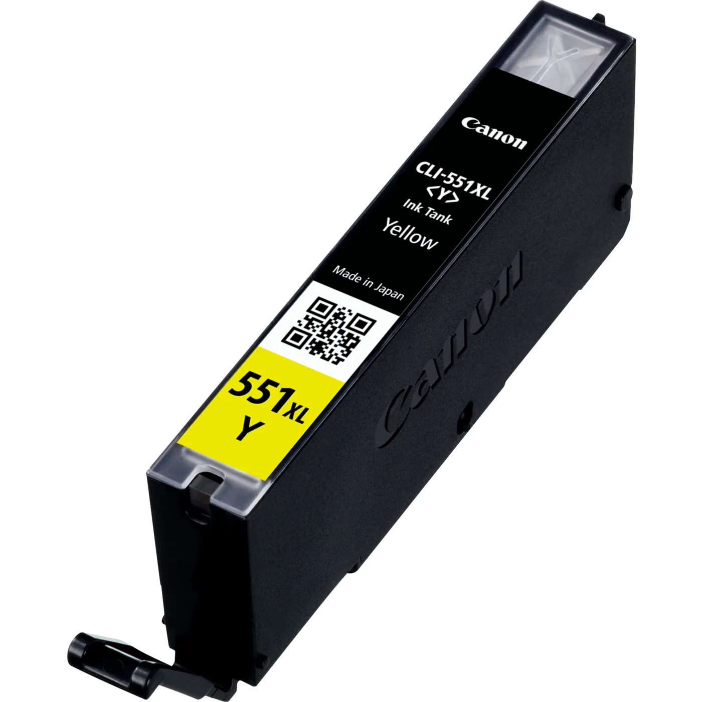 Canon CLI-551XL Y/YELLOW XL INK CARTRIDGE — tusz