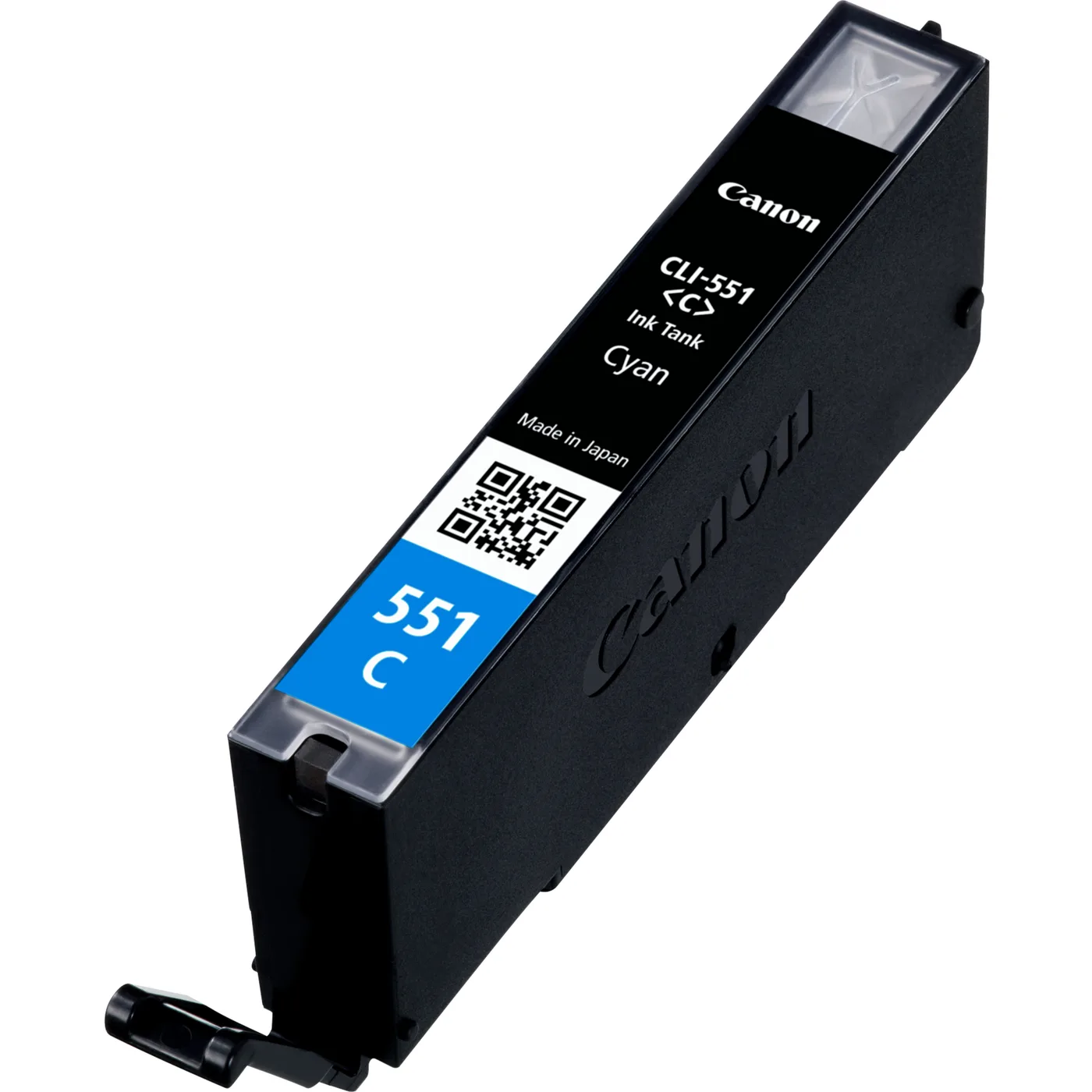 Canon CLI-551 C/CYAN INK TANK — tusz