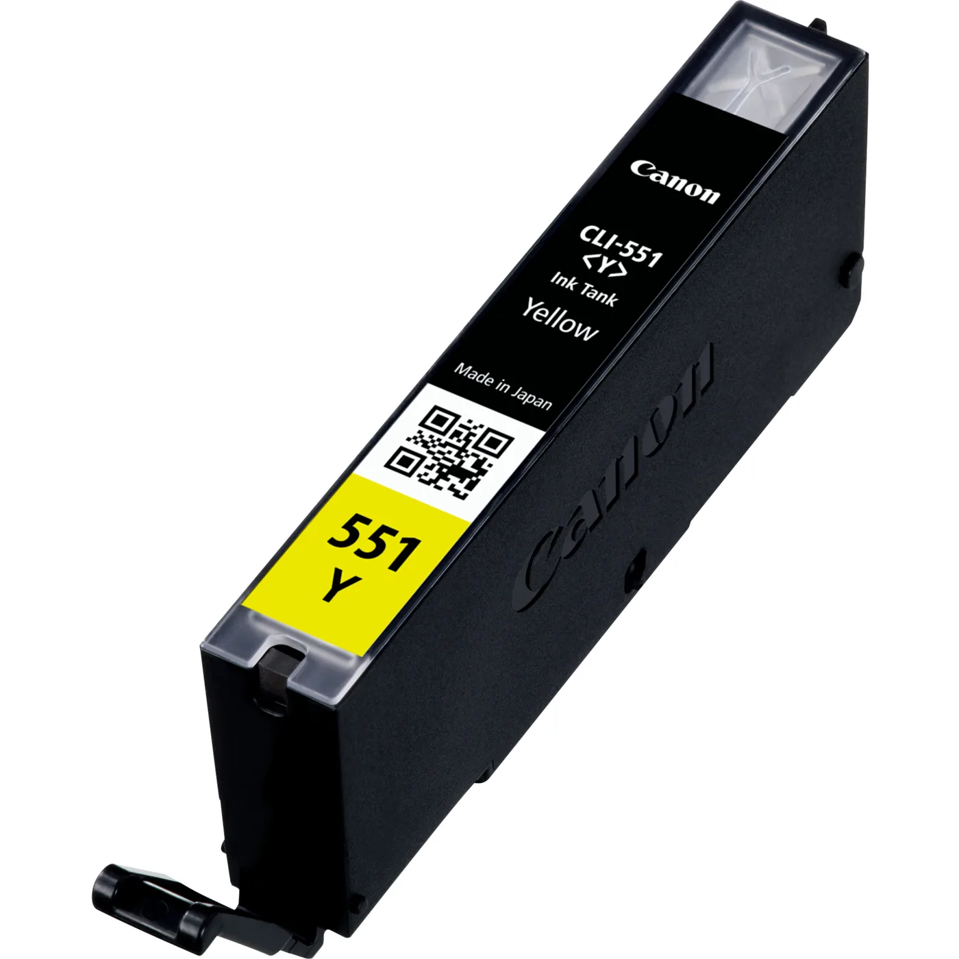 Canon CLI-551 Y/YELLOW INK TANK — tusz