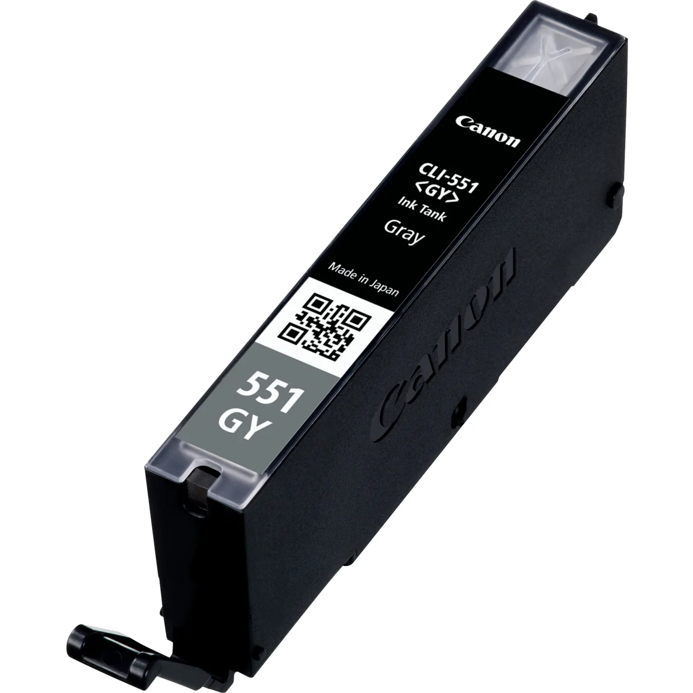 Canon CLI-551 GY/GREY INK TANK — tusz
