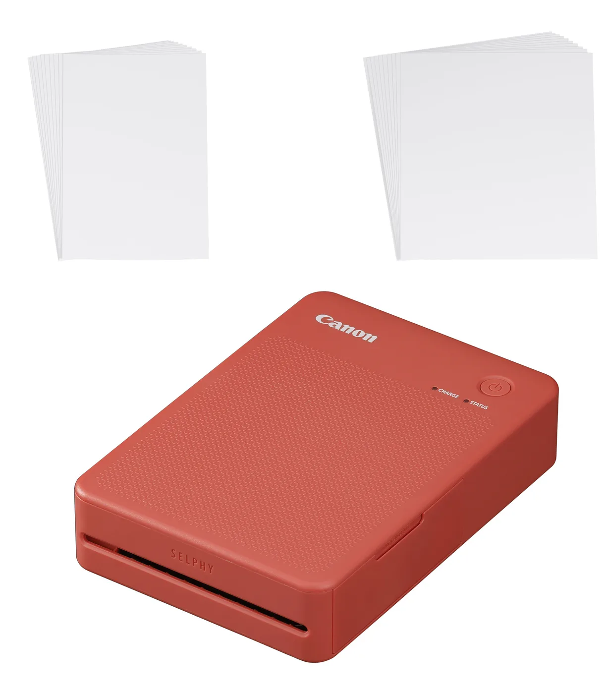 Canon SELPHY SQUARE QX20 Terracotta Red — drukarka atramentowa