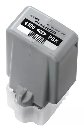 Canon INK PFI-4100 PBK PHOTO BLACK/INK TANK — tusz