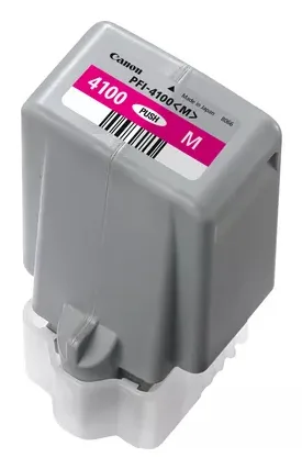 Canon INK PFI-4100 M MAGENTA INK TANK — tusz