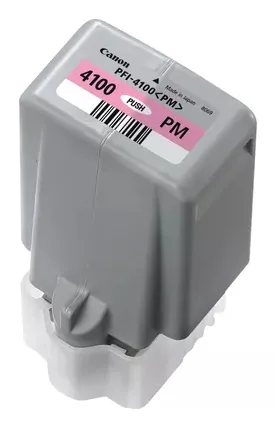 Canon INK PFI-4100 PM PHOTO MAGENTA/INK TANK — tusz