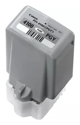 Canon INK PFI-4100 PGY PHOTO GREY INK/TANK — tusz