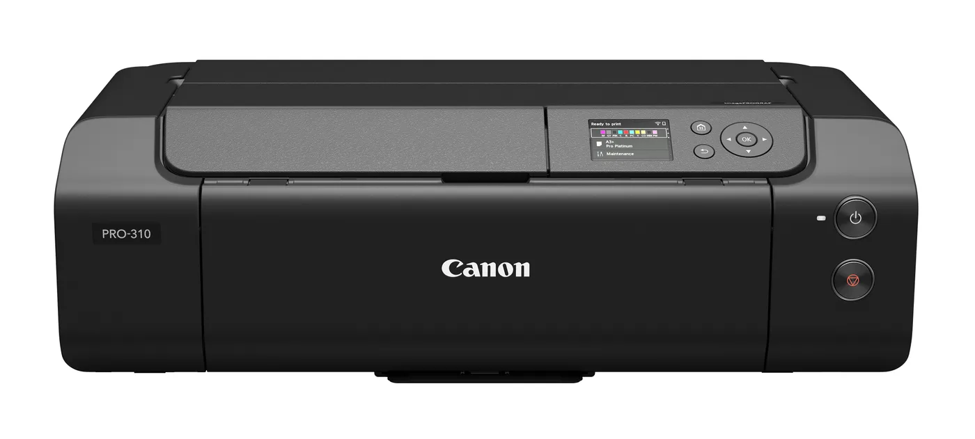 Canon IMAGEPROGRAF PRO-310/A3 PRINTER COLOR WLAN — drukarka laserowa