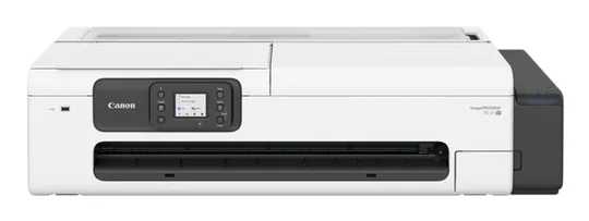Canon TC-21M (280 ml) ze skanerm A4 bez podstawy i kosza — drukarka atramentowa