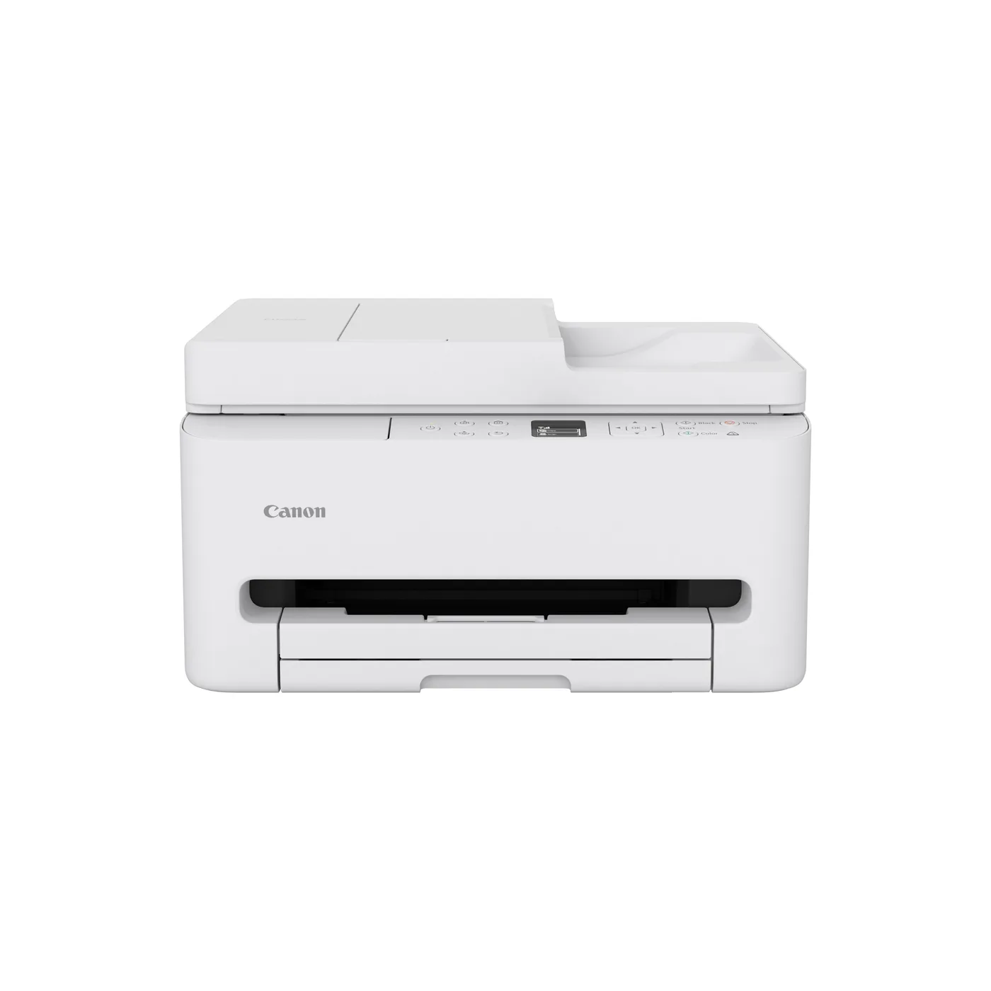 Canon PIXMA TS7550I WHITE A4 MFP 3IN1/ADF WLAN 1200 X 1200 DPI — drukarka atramentowa