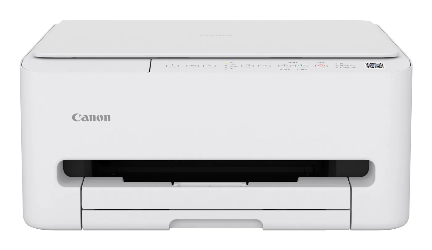 Canon PIXMA TS4150I WHITE A4 MFP 3IN1/WLAN 1200 X 1200 DPI — drukarka atramentowa