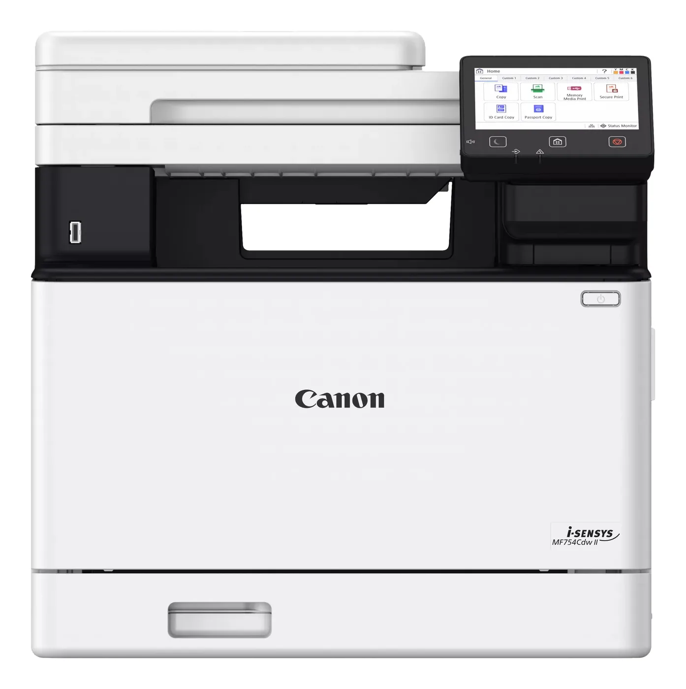 Canon i-SENSYS MF754Cdw II EU MFP — drukarka laserowa