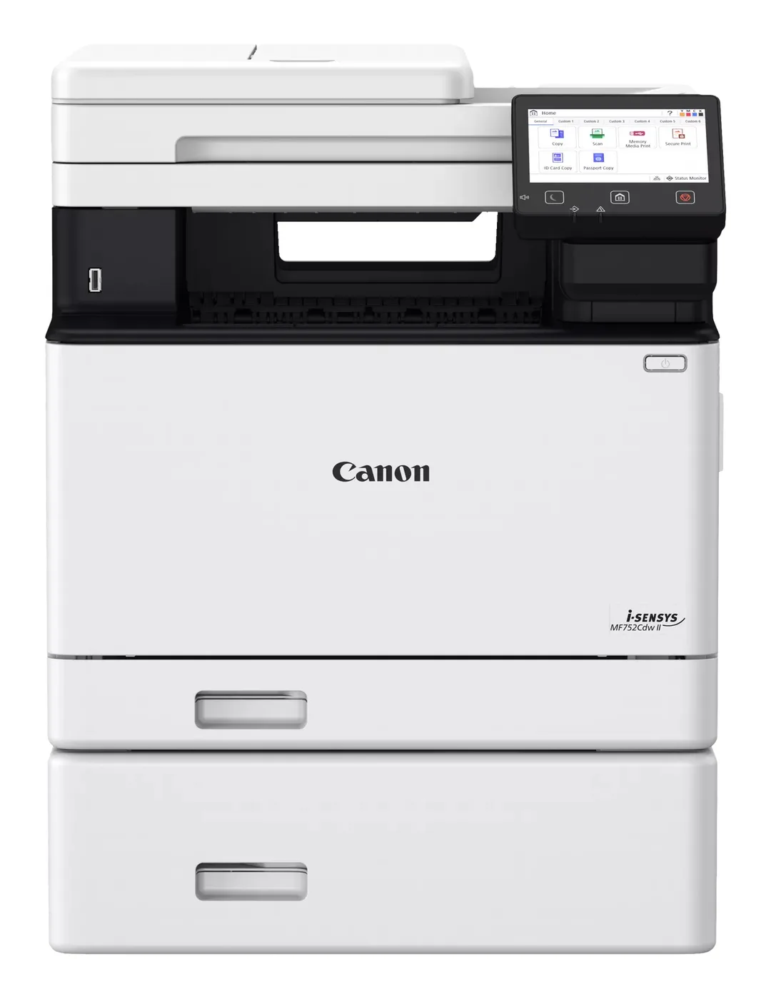 Canon i-SENSYS MF752Cdw II EU MFP — drukarka laserowa