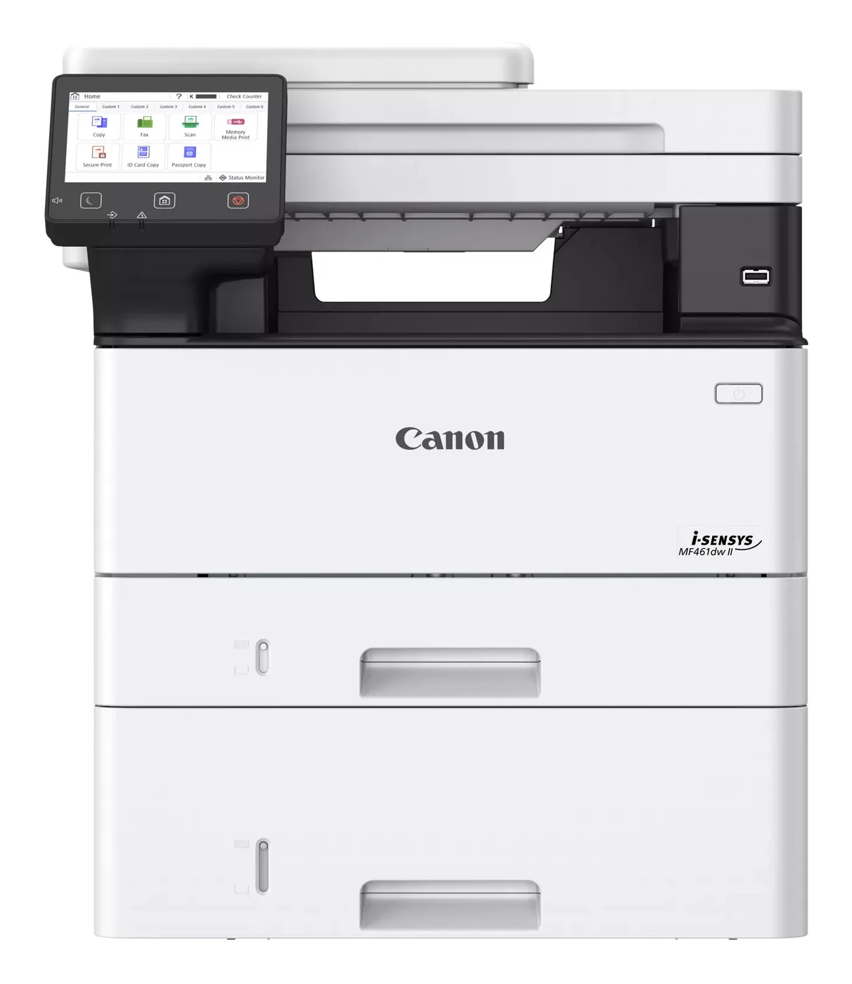 Canon i-SENSYS MF461dw II EU MFP — drukarka laserowa