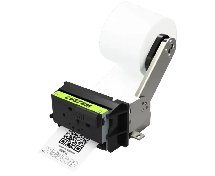 Custom PRINTER TL80III USB RS232 — drukarka specjalistyczna