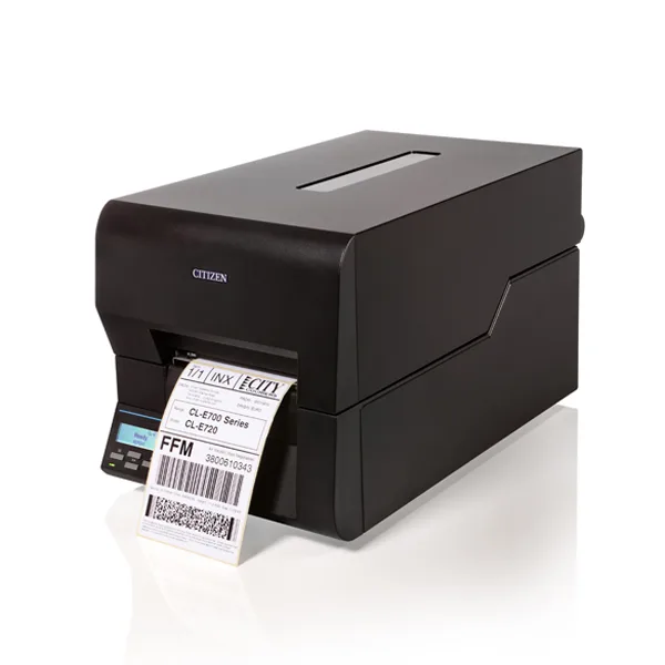Citizen CL-E720 Label Printer Black (EN) [USB/Eth] — drukarka etykiet