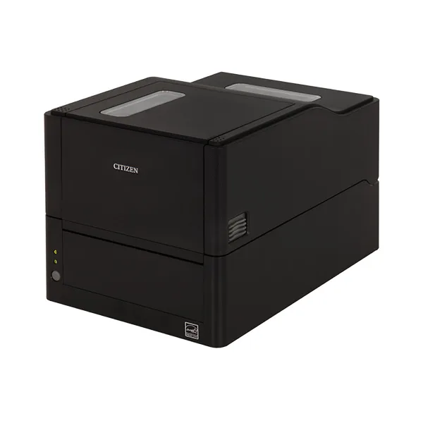 Citizen CL-E321 PRINT LAN USB/SERIAL BLACK EN PLUG IN