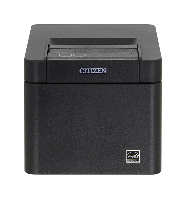 Citizen CT-E301 Printer, USB only, Black — drukarka etykiet