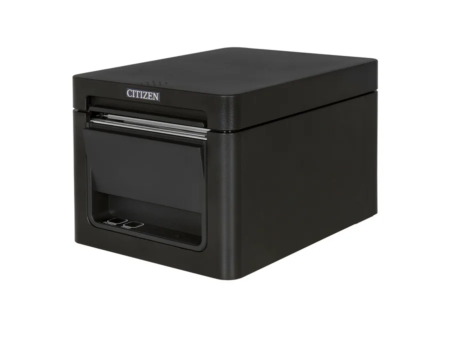 Citizen CT-E651 PRINTER USB BLACK/THERMAL 300MM/SEC IN — drukarka etykiet