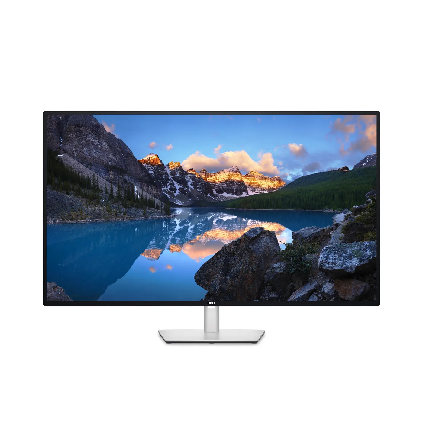 DELL ULTRASHARP 43 4K USB-C HUB MONITOR-U4323QE -107.9CM (42.5) — monitor LCD 43" IPS 4K UHD