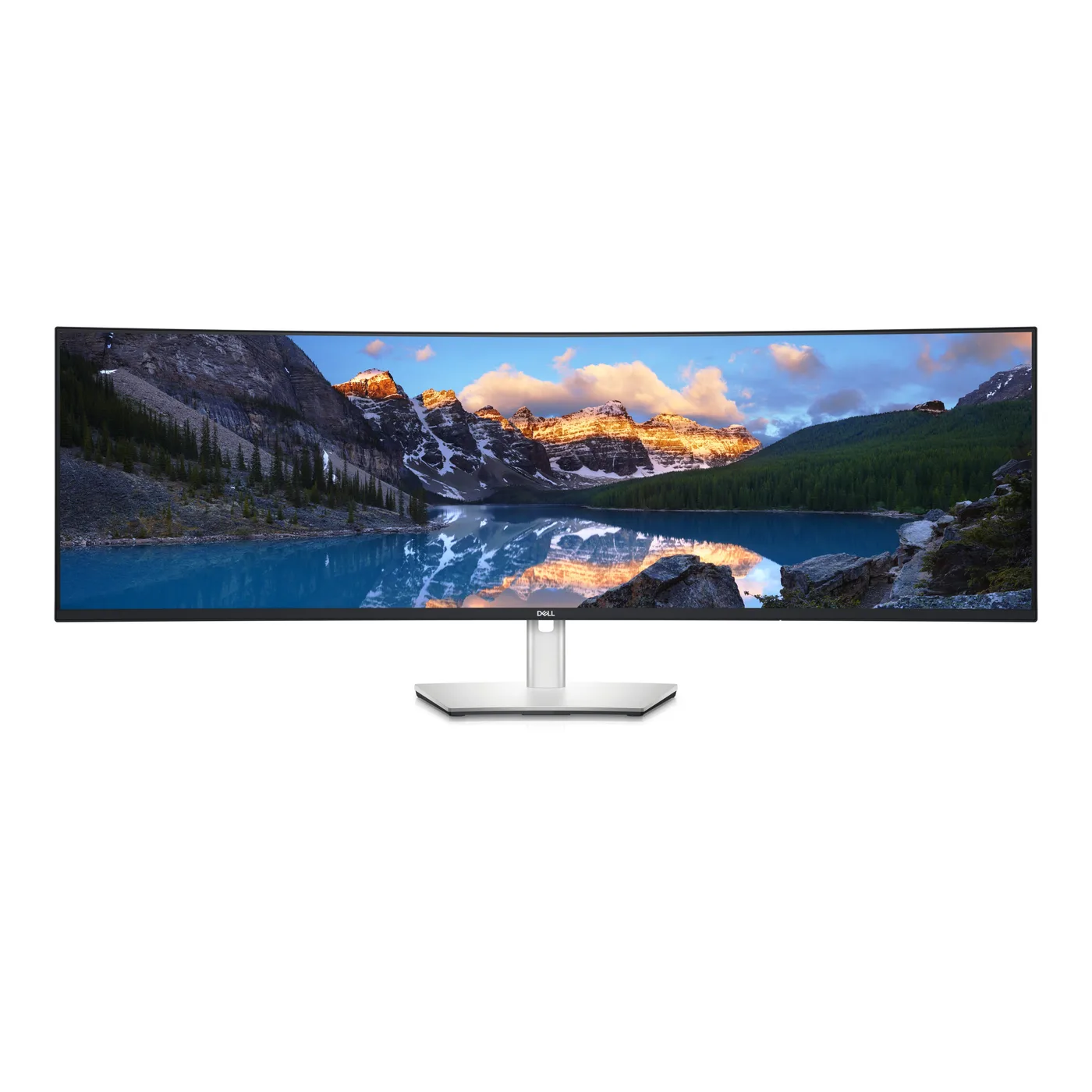 DELL ULTRASHARP 49 CURVED MONITOR - U4924DW 124.5CM (49) — monitor LCD 49" IPS 5120 x 1440