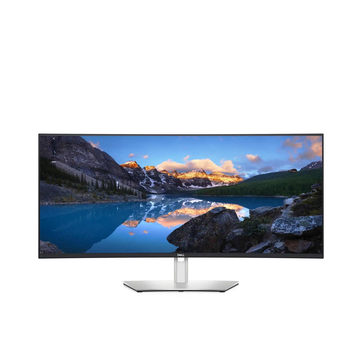 Dell UltraSharp 38 Curved USB-C Hub Monitor - U3824DW - 95.25cm (37.5) — monitor LCD 37,5" IPS 3840 x 1600