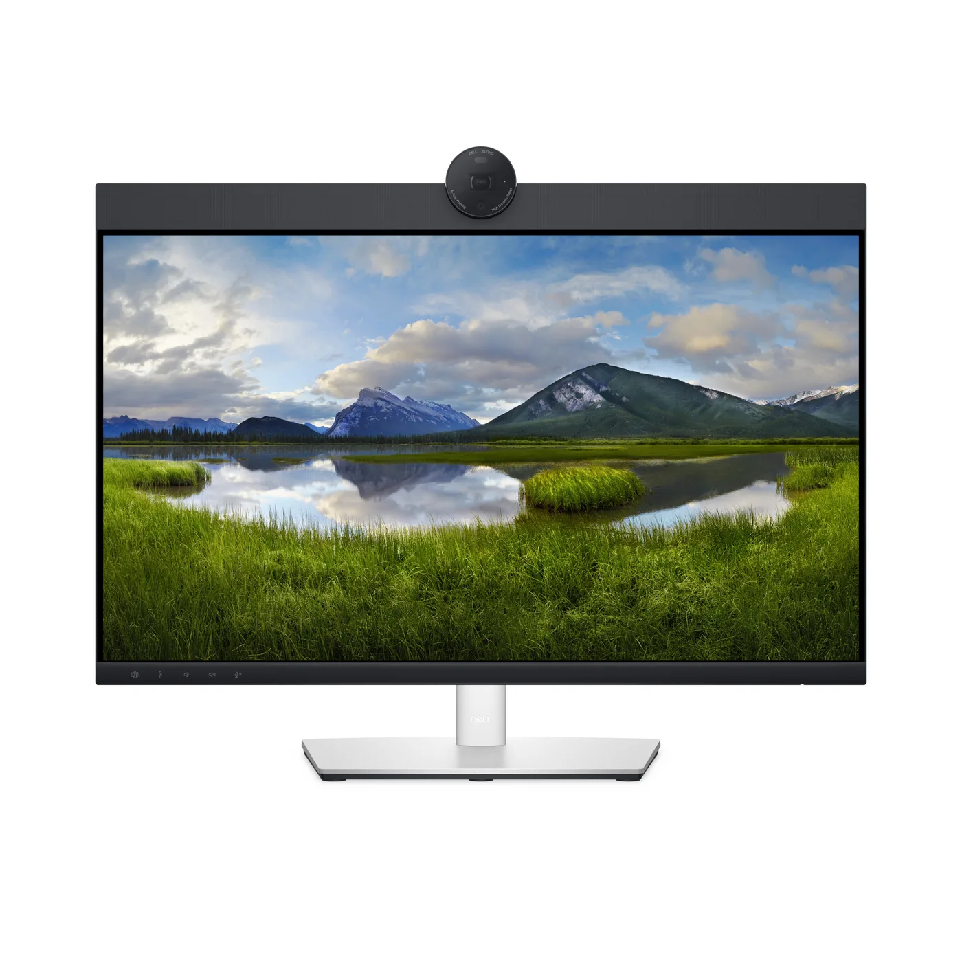 Dell 24 Video Conferencing Monitor - P2424HEB, 60.47cm (23.8) — monitor LCD 23,8" IPS Full HD