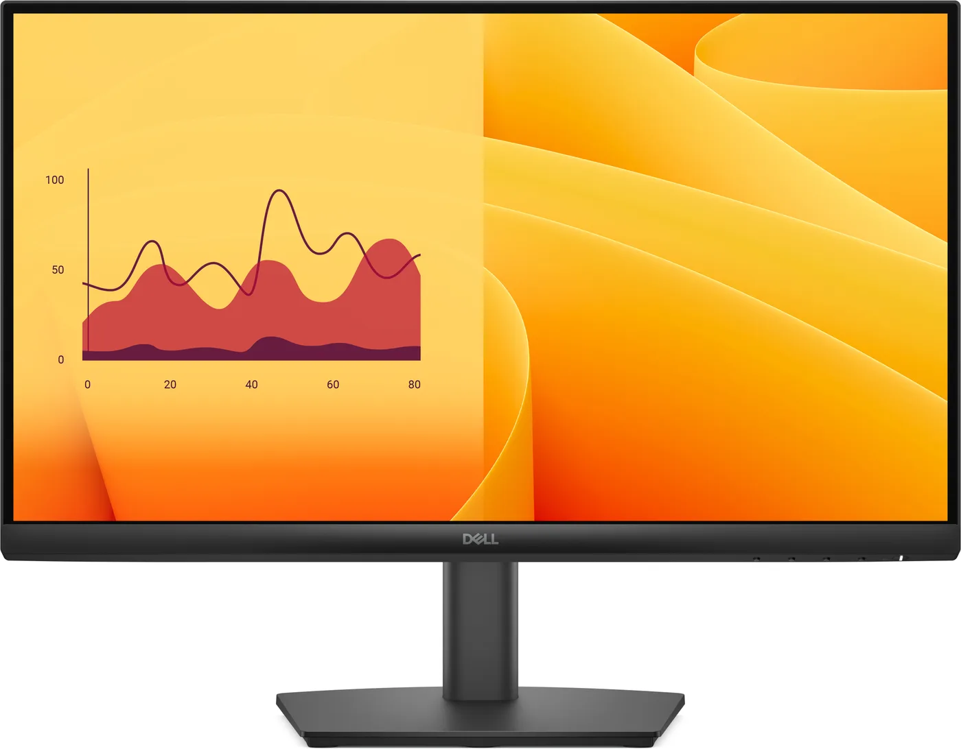 Dell Pro 22 Monitor - E2225HM, 54.48cm (21.45) — monitor LCD 21,5" VA Full HD