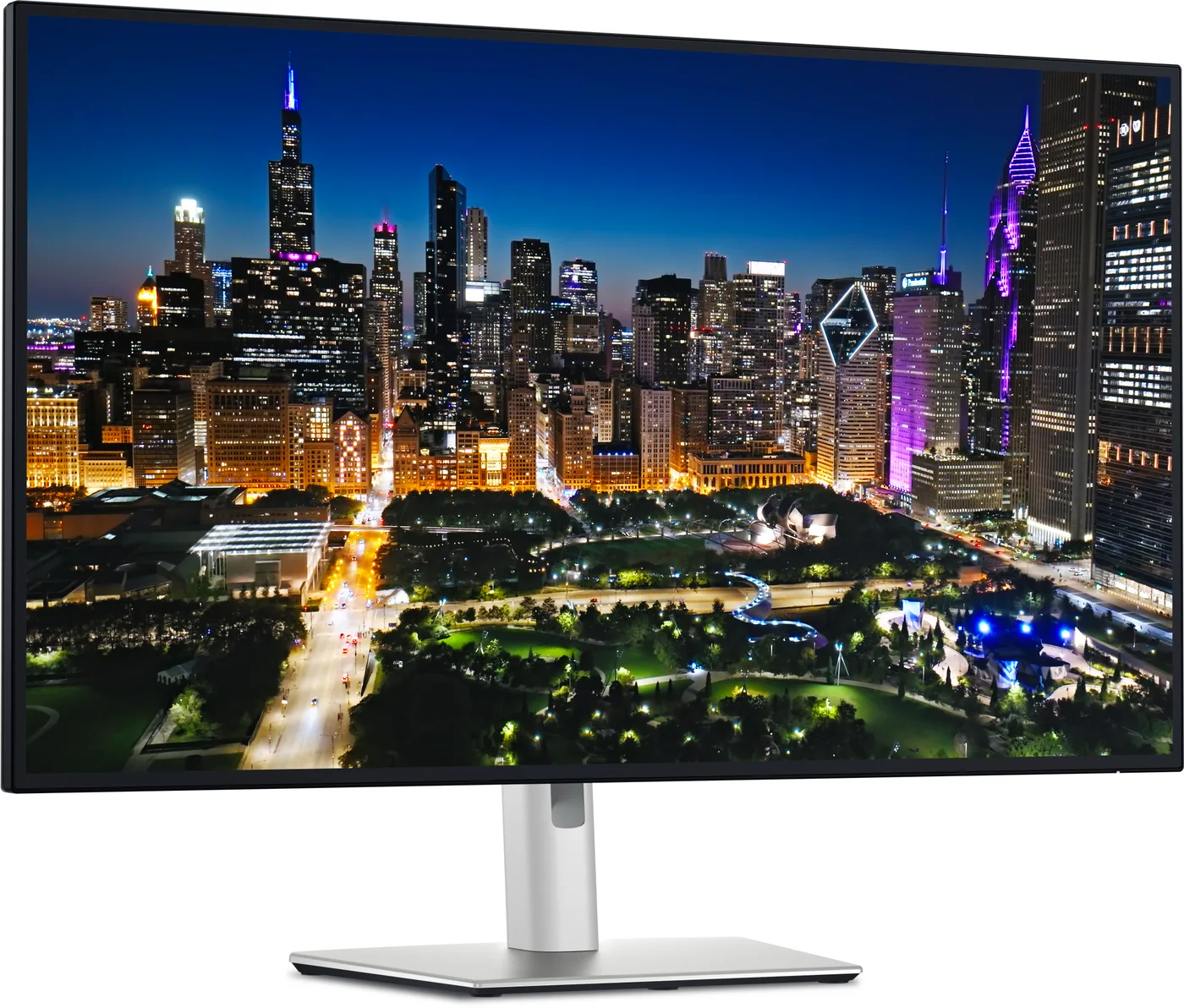 Dell UltraSharp 32 4K Thunderbolt Hub Monitor - U3225QE, 80.0cm (31.5) — monitor LCD 31,5" IPS 4K UHD