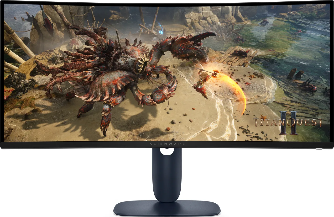Dell Alienware 34 Gaming Monitor - AW3425DWM — monitor LCD 34" VA UWQHD