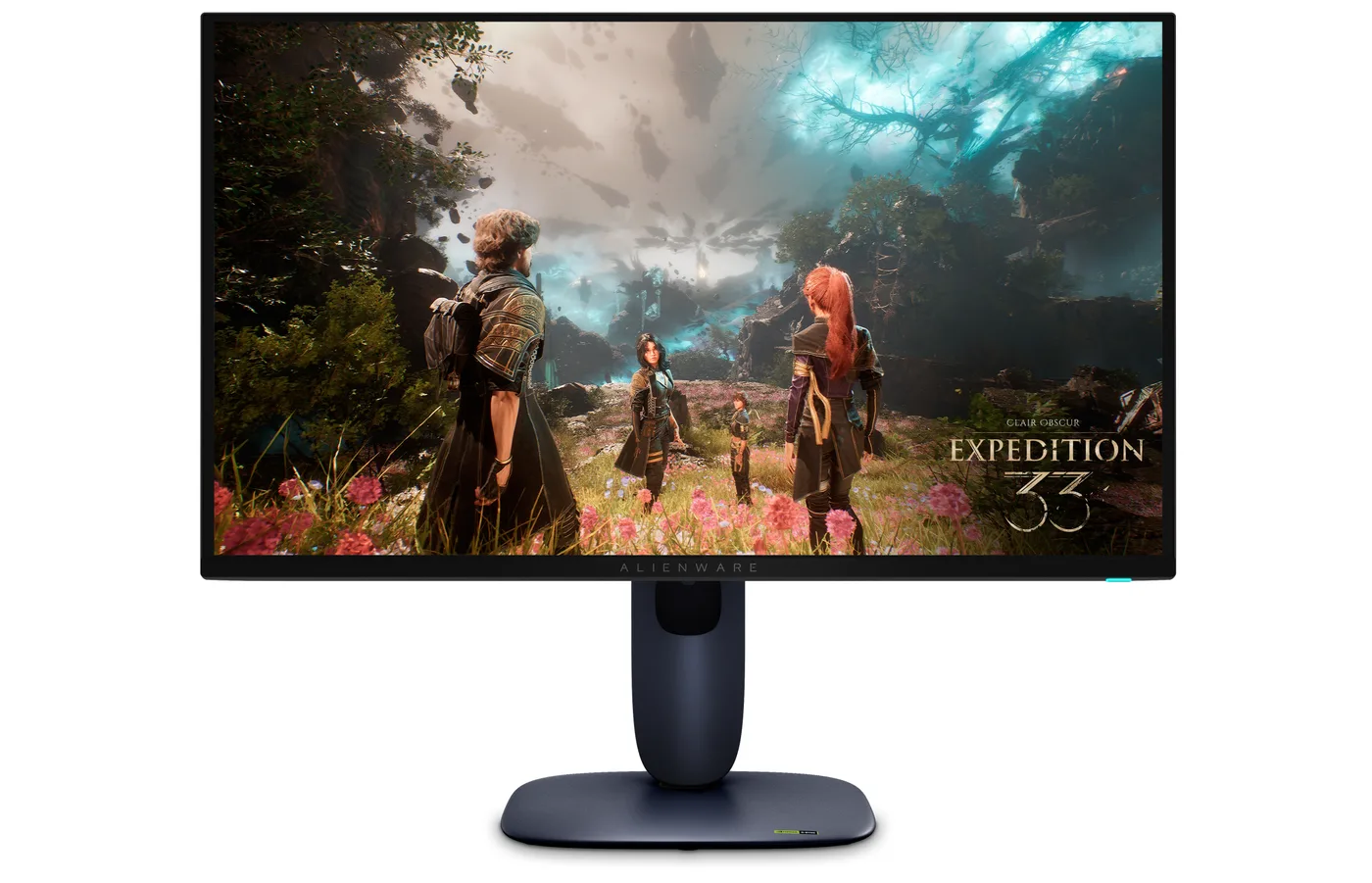 Dell Alienware 27 4K QD-OLED Gaming Monitor - AW2725Q — monitor LCD 26,7" TFT 4K UHD