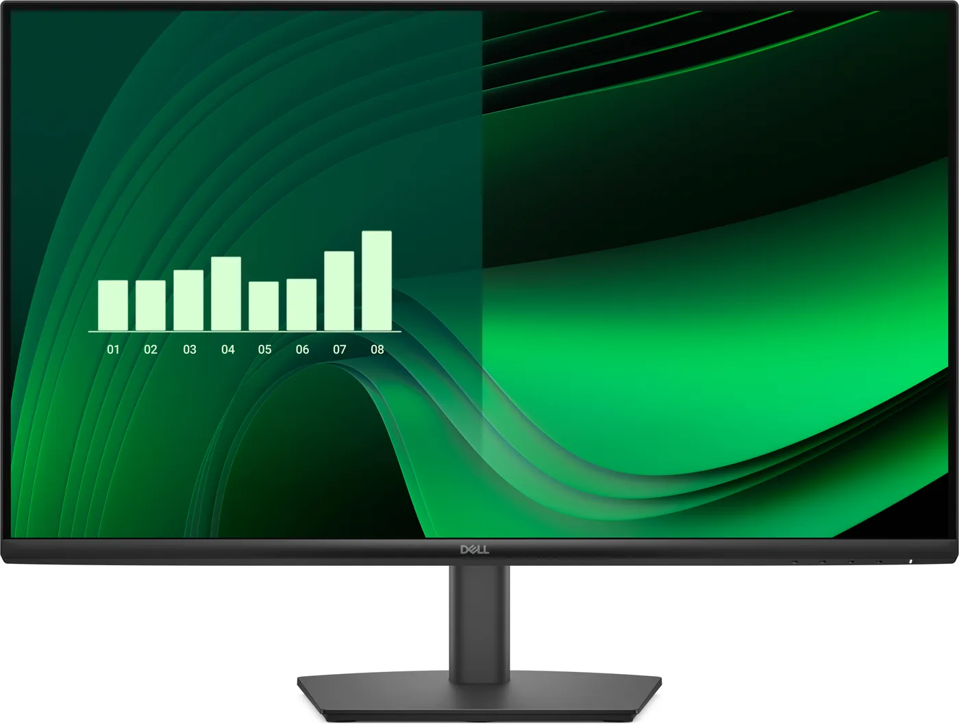 Dell Pro 27 Monitor E2725HM, 68.60 cm (27.0) — monitor LCD 27" IPS Full HD