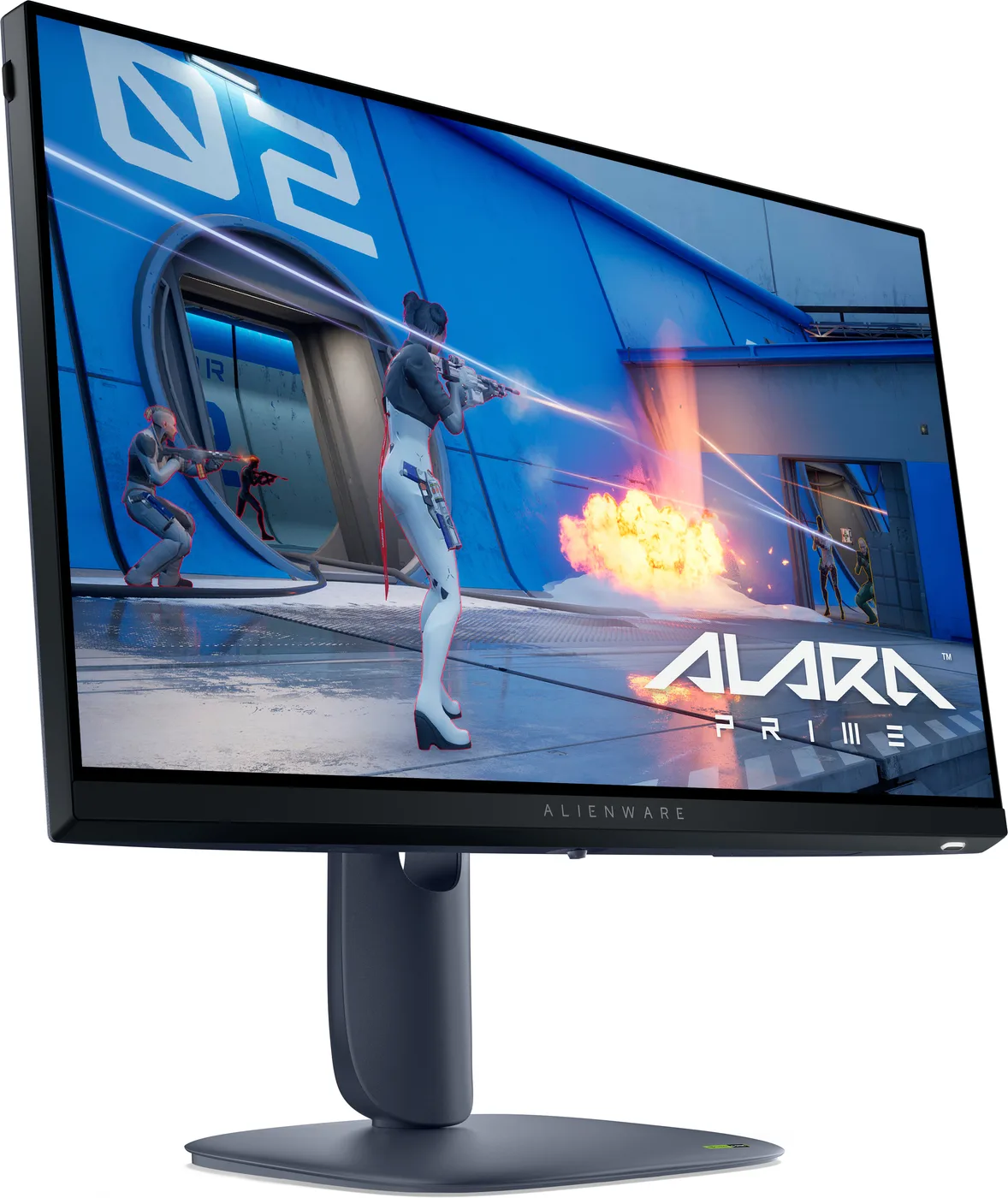 Dell Alienware 25 320Hz Gaming Monitor - AW2525HM — monitor LCD 24,5" IPS Full HD
