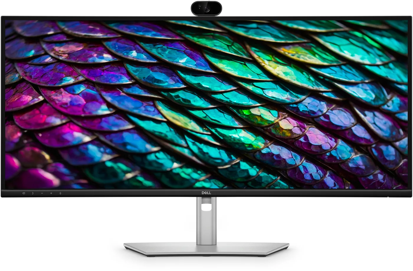 Dell Pro P 34 USB-C Hub Conferencing Monitor - P3426WEB — monitor LCD 34" IPS UWQHD