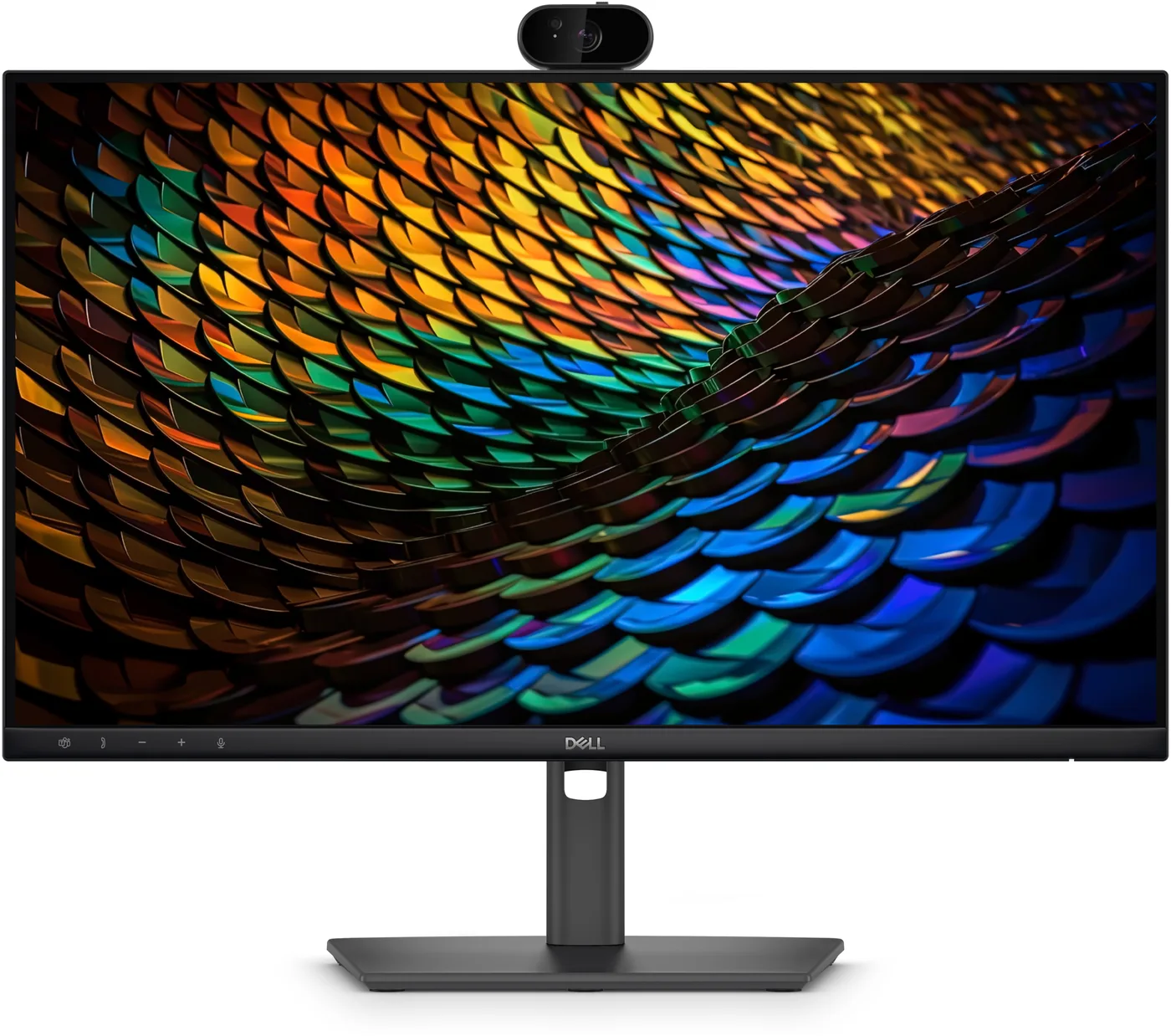 Dell Pro P 24 USB-C Hub Conferencing Monitor - P2426HEB — monitor LCD 24" IPS Full HD