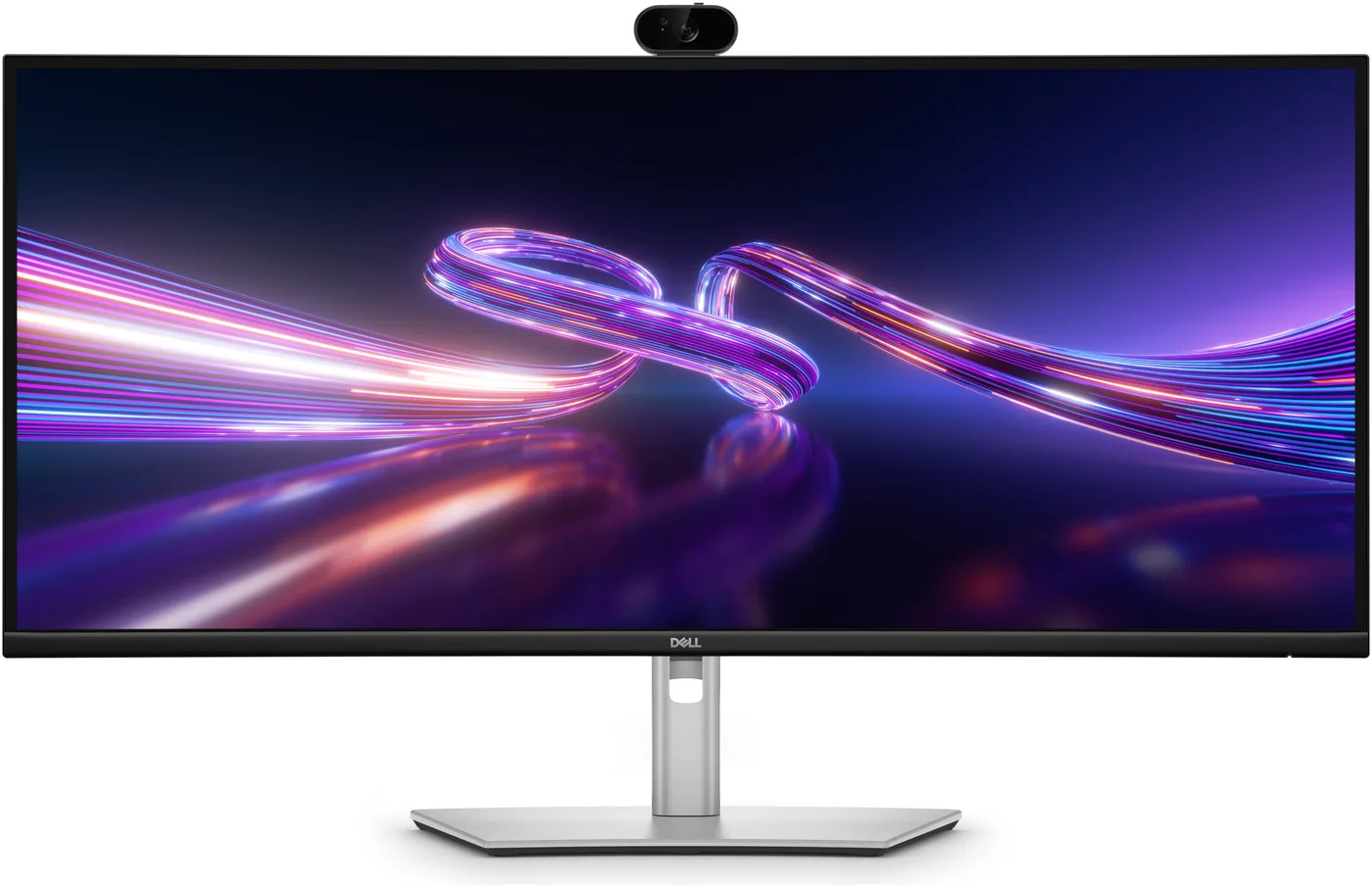 Dell Pro P 34 USB-C Hub Webcam Monitor - P3426WEV — monitor LCD 34,1" IPS UWQHD