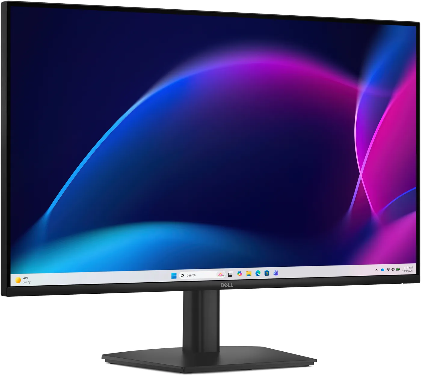 Dell Pro 27 Monitor - E2726H — monitor LCD 27" IPS Full HD