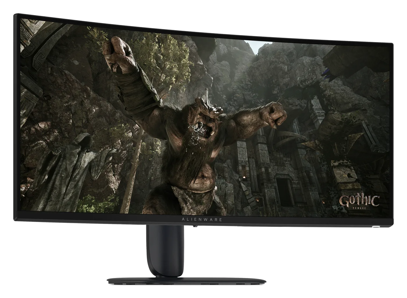 Dell Alienware 34 240Hz Gaming Monitor - AW3426DWM — monitor LCD 34" VA UWQHD